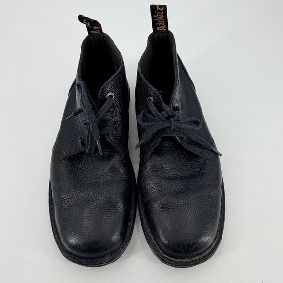 Dr. Martens Sussex Black Leather Chukka Boots Men’s 12 main image 7